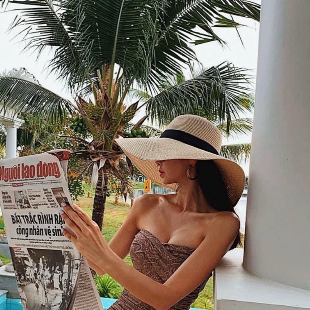 Sun Hat / Beach Hat